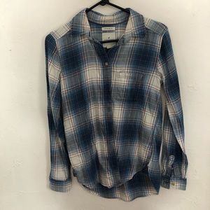 American Eagle Women’s Flannel